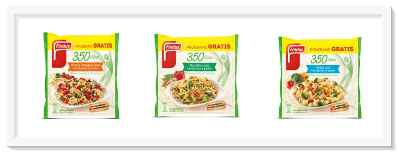 Mi Operaci N Bikini Con Findus Kcal Ponte Tu Ropa